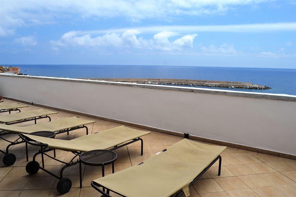 Hotel Cala Luna Cala Gonone Exterior foto